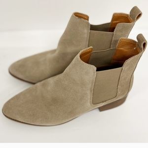 Lucky Brand Ankle Boots